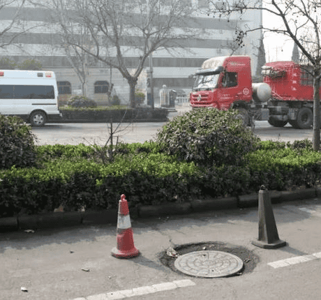 智能井蓋監測系統，防盜防墜防積水，讓智慧城市建設“底”氣十足