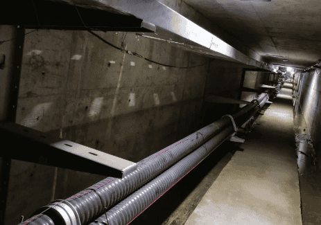 分布式光纖測溫系統(tǒng)，電纜安全運(yùn)行的智能守護(hù)者