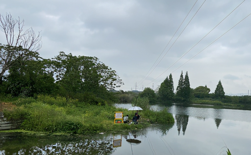 高壓線下不能垂釣,為什么還是發生這樣的悲劇！