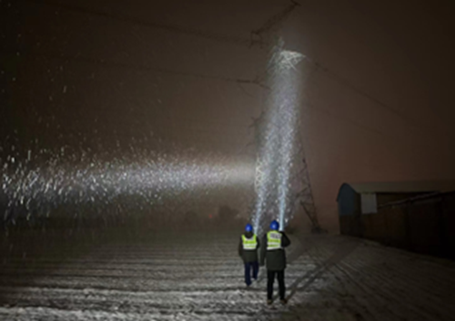 再遠再偏，也有輸電線路分布式故障精確定位裝置精準守護