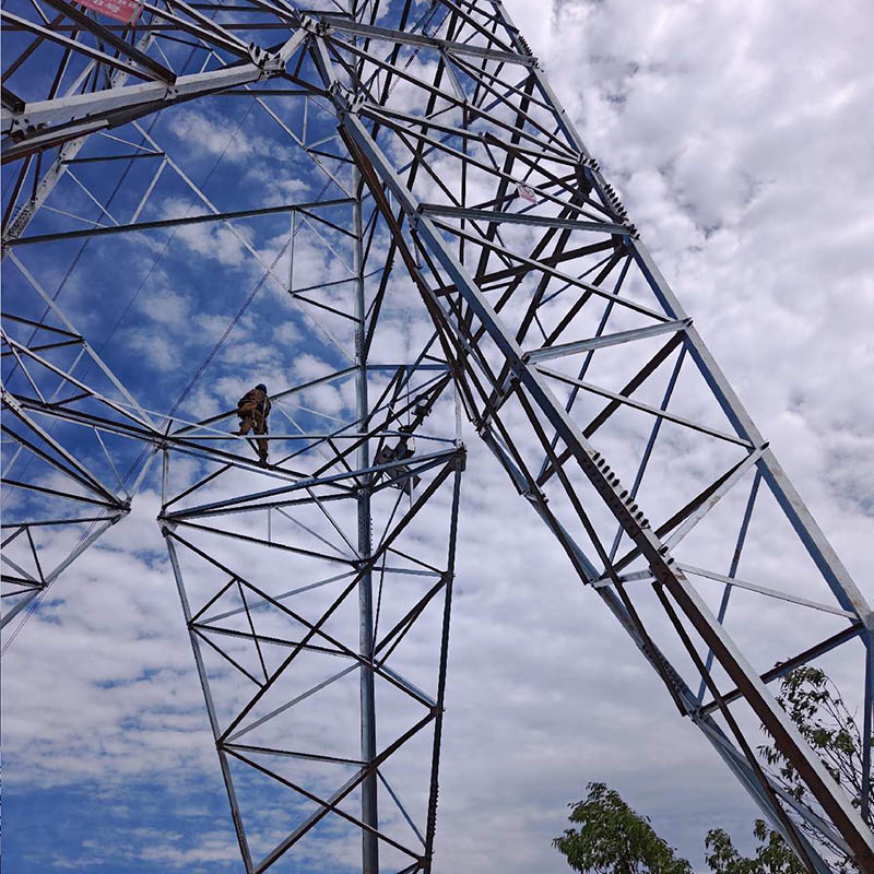 2026.04.13 絕緣子污穢在線監(jiān)測(cè)裝置  安裝案例