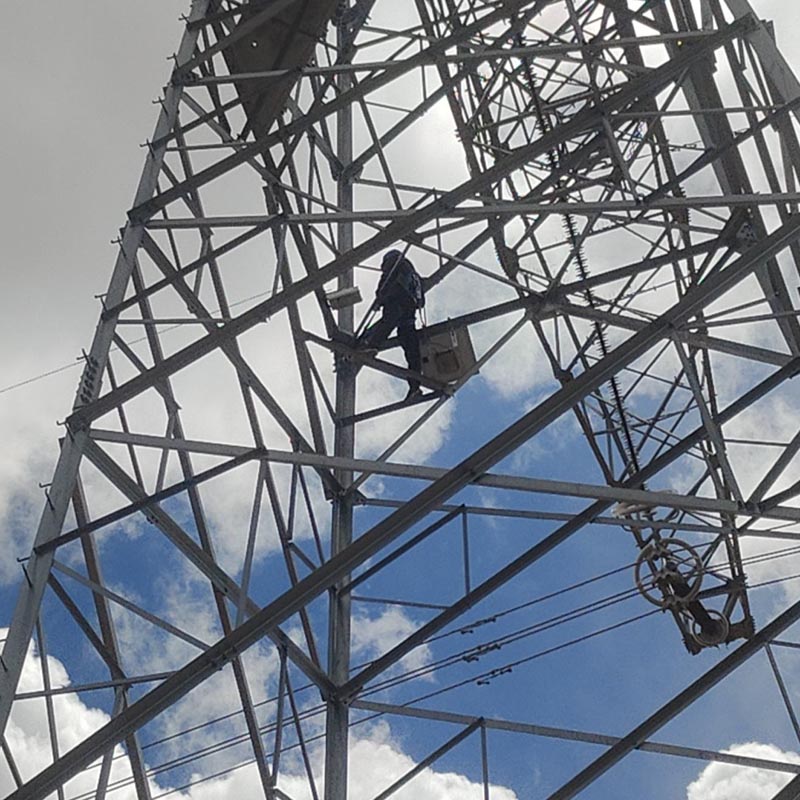 2026.06.08 智能激光雷達點云監測裝置  安裝案例