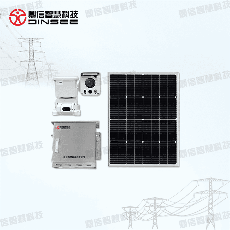 輸電視聯(lián)融合終端（簡易型）